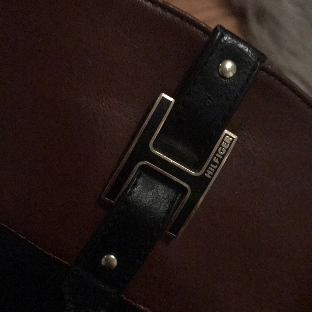 Tommy Hilfiger boots